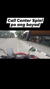 Call Center Spiel po ang bayad #GilleHelmetsPH #ExtremeOnePhilippines | NAS Venture