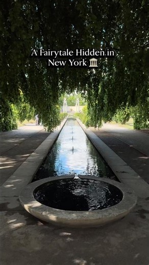 🏛️ Hidden Gem Near NYC | Untermyer Gardens