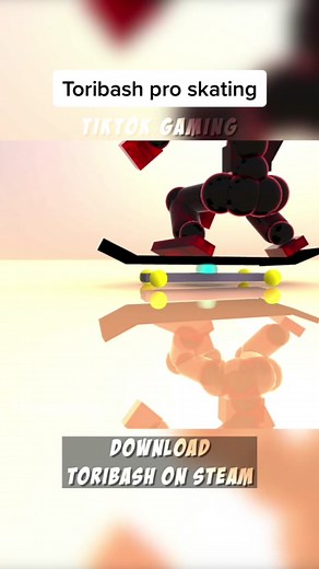 Mastering Pro Skating in Toribash