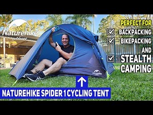 Budget ULTRALIGHT TENT // Naturehike Spider 1