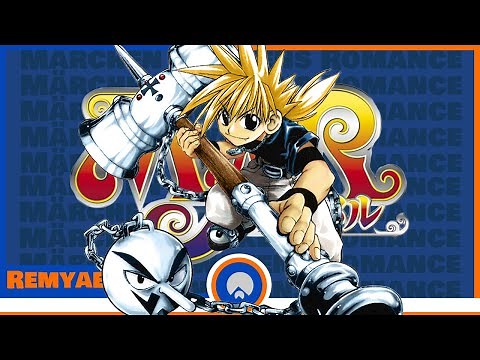 Hey, Has Anyone Checked on MAR (Marchin Awaken Romance)? When Fairytales meet War Games