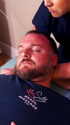 Ancient Japanese Technique That Goes Deeper Than Any Other Massage | Shiatsu ASMR 💆