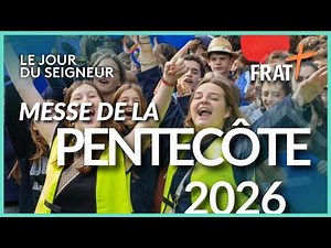 🔴 LIVE | Pentecost Mass 2026 – The Lord's Day