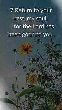 Daily Reading - Psalm 116(Part 1)