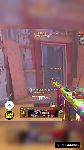 *PPSH-41 SHREDS! 😳* This will be a BEAST in Warzone! 💪🏼 Class @ the end! #warzone #codvanguard #vanguardclips #callofduty #fyp #foryou #c4energy