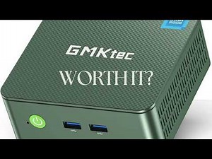 Review: GMKtec Mini PC - Intel N150, 16GB RAM, 512GB SSD – Budget Powerhouse
