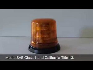 HELLA K-LED 100 LED Beacon