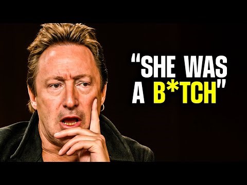 At 62, Julian Lennon Admits “I Totally Hated Her”