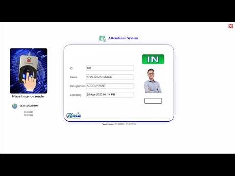 Biometric Integration