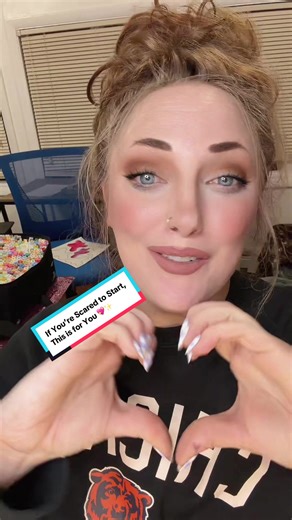 To anyone who is scared to start or share…this is for you. Your art doesn’t have to be perfect to matter. You may never see the full impact of what you create or share with the world, but that doesn’t mean it isn’t real and truly impactful. You never know who you’re reaching, who you’re helping, or who needed to see exactly what you shared today. Please…keep going ✨ Also…I LOVE EACH AND EVERY ONE OF YOU. Truly, truly. Thank you for touching my life in such a big way. You mean the world to me and