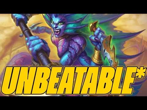 This Build Is Unbeatable If You’re A Dummy