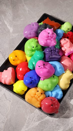 46K views · 330 reactions | Get ready to squish, mold, and create...