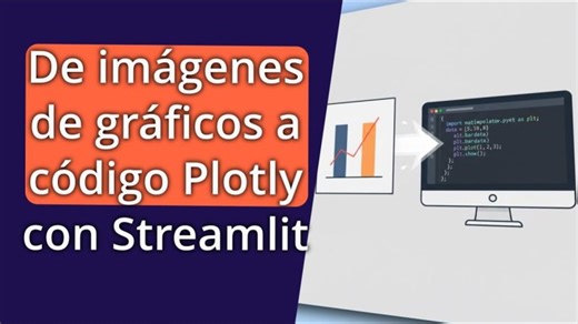 Convierte Gráficas en código Plotly con IA (Python + Gemini + Streamlit) 📊 | Germán Andrés Castaño Vásquez