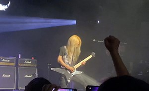 Galneryus中国巡演上海站solo合集