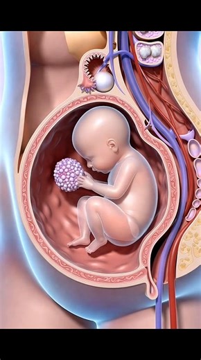 First week of Pregnancy #PregnancyJourney #PregnancyPreparation #FertilizationProcess #FertilityTips #FertilityHelp | Science Motion Lab | Facebook