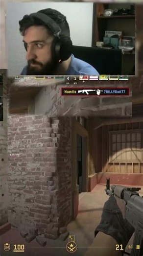 (CS 2) You want to push Pop Dog #counterstrike2gameplay #counterstrike2clips #counterstrike2