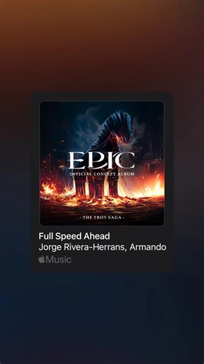 Jorge Rivera-Herrans, Armando Julián, Steven Dookie & Cast of EPIC: The Musical - Full Spead Ahead (Full Lyrics) | #jorgeriveraherrans #armandojulian #stevendookie #fullspeedahead #epicthemusical #applemusic #fyp #lyric #lyrics #musicvibe #musicvibes