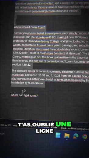 Comment faire pour tout sélectionner 👌