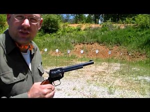 Heritage Rough Rider Single Action Revolver Review