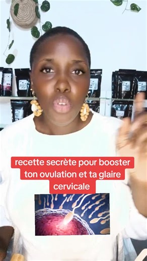 boostes rapidement ton ovulation et ta glaire cervicale avec ma recette secrète ! #fertilitytreatment #boost #ovulation #phytotherapie #lamarmiteafricainedenana