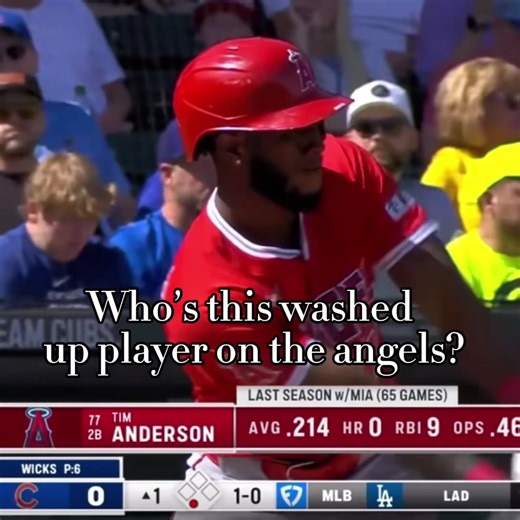 Prime Tim Anderson: MLB Highlights and Edits