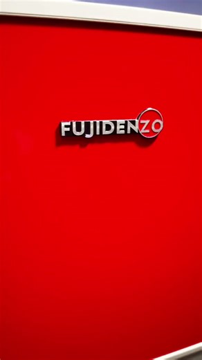 Bring a pop of color to your kitchen with Fujidenzo's RDD-35 R! 🍒❤️ This red fridge isn’t just cool—it’s a vibe! #Fujidenzo #QualityAboveAll #homeimprovement #homeappliances #hometokshop #BudolFinds #TikTokFinds #HomeBuddiesBudol#christmastiktok #christmas2024
