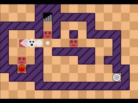 Elemental Tiles Walkthrough Cool Math Games