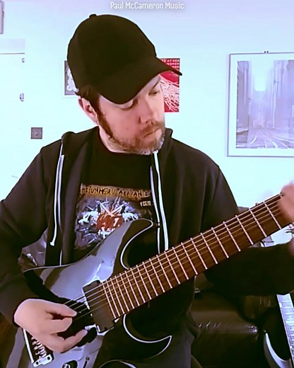 The-Loop-2Ten-3AB-Old. #paulmccameron #songwriter #reels #guitarloop #guitarlooping | Paul McCameron Music