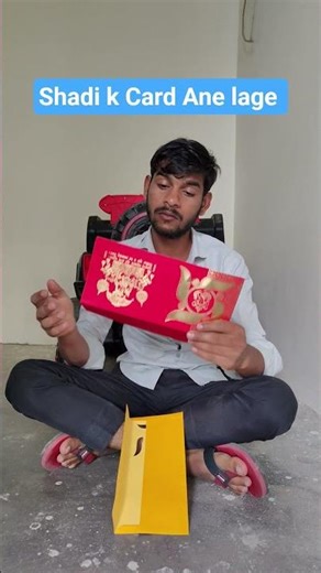 Shadi k Card Ane lage Shadi Session Start april | Mr Ramo