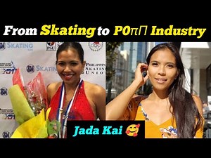 From Sports to Entertainment industry | Story of International Skater Jada Kai (Melissa Bulanhagui )