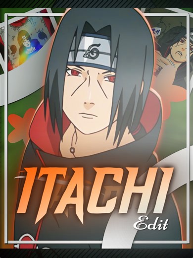 Broken Hero: The Story of Itachi Uchiha and His Sacrifice