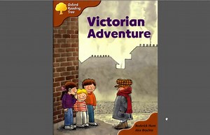 牛津树8-06 Victorian Adventure