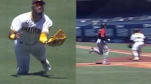 Doble productor de Starling Marte 