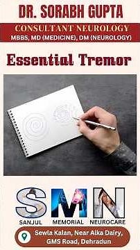 Essential Tremor - Pre and post treatment | Essential tremor treatment #essentialtremor #drsorabh