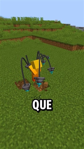 ESTE MOD AÑADE BRAZOS ROBOTS