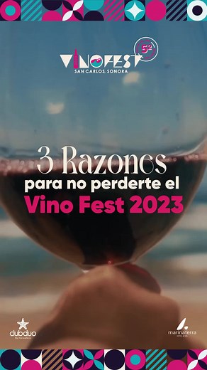 Que más te podemos decir del evento del vino en sonora será el mejor 🍷🍇 Boletos en bio🎟️ #VinoFestSanCarlos2023 #vinofest #sonora #sancarlos #EuforiaTour #yuri #wine #winefestival🍷 #food #fyp #foryou