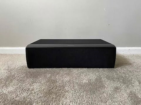 Definitive Technology CS-8040HD Home Theater Center Channel Surround Speaker