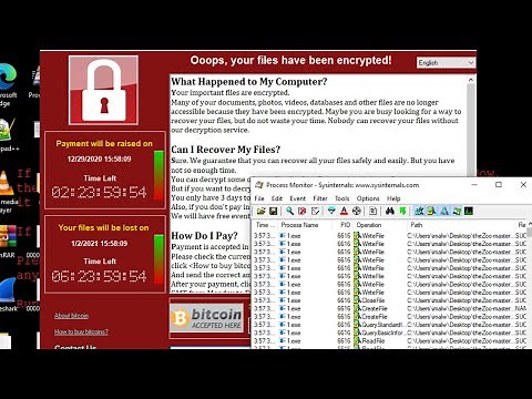 Creating a sandboxed lab for analyzing malware