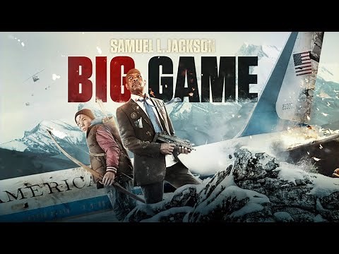 Big Game Full Movie Facts And Review / Hollywood Movie / Full Explaination / Samuel L. Jackson