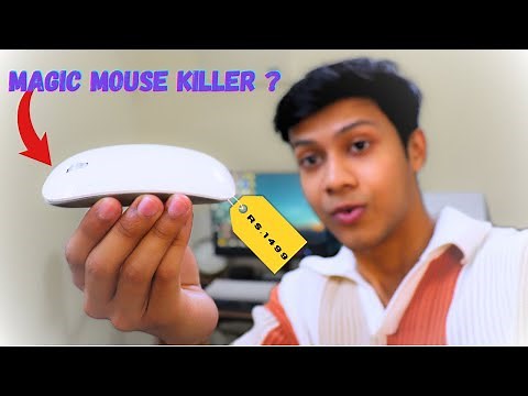 Offbeat Atom dual wireless mouse UNBOXING + REVIEW | RevvedUp