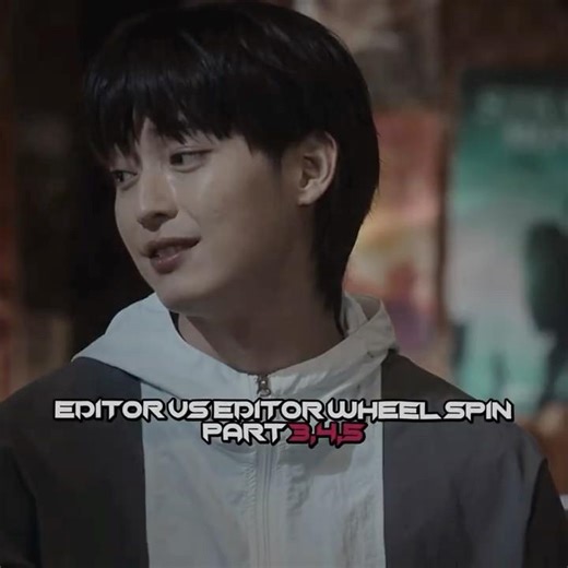 Editor Vs Editor Wheel Spin