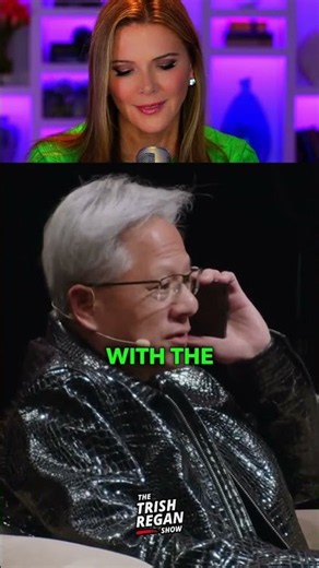When You’re On-Stage And President Trump Calls…