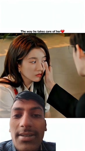 The Way He Takes Care of Her❤ | Night of Love With You Romantic Scene