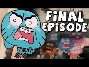 Gumball's FINAL EPISODE - New Details & Release Date!