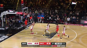 90K views · 756 reactions | Lu Dort w/ the hustle  Cason Wallace w/ the muscle  | NBA TV | Facebook