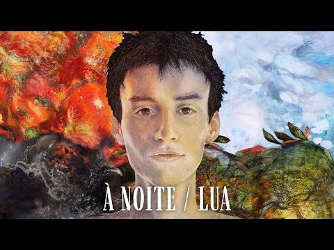 À Noite (interlude) / Lua (feat. MARO) - Jacob Collier [OFFICIAL AUDIO]