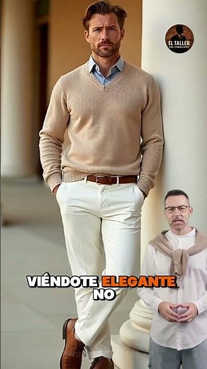 Trucos para vestir moderno y cómodo sin perder el estilo