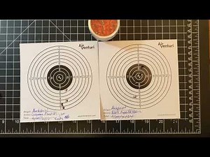 Accuracy Testing Crosman FastFlight Pellets In Ruger Mark IV, Umarex Markpoint & Beeman QB78E.