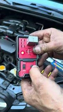 How to Use a Car Relay Tester: Quick and Accurate Diagnosis