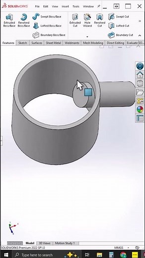 SOLIDWORKS TIPS AND TRICKS | Direct Editing